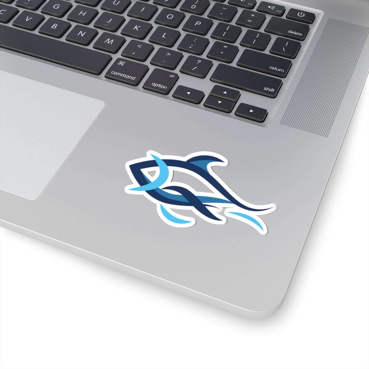 FinQuest Logo Sticker