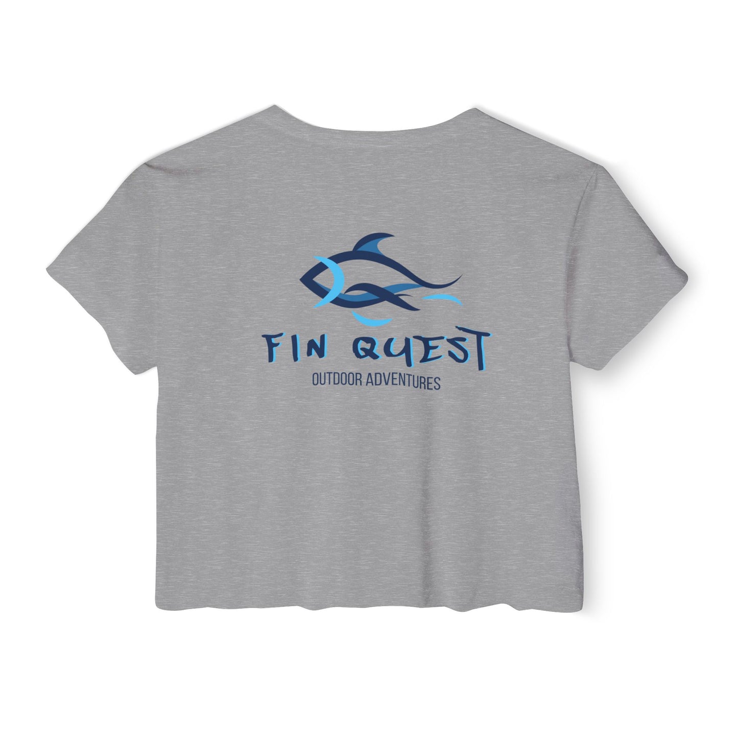 Women's FinQuest Crop-Top