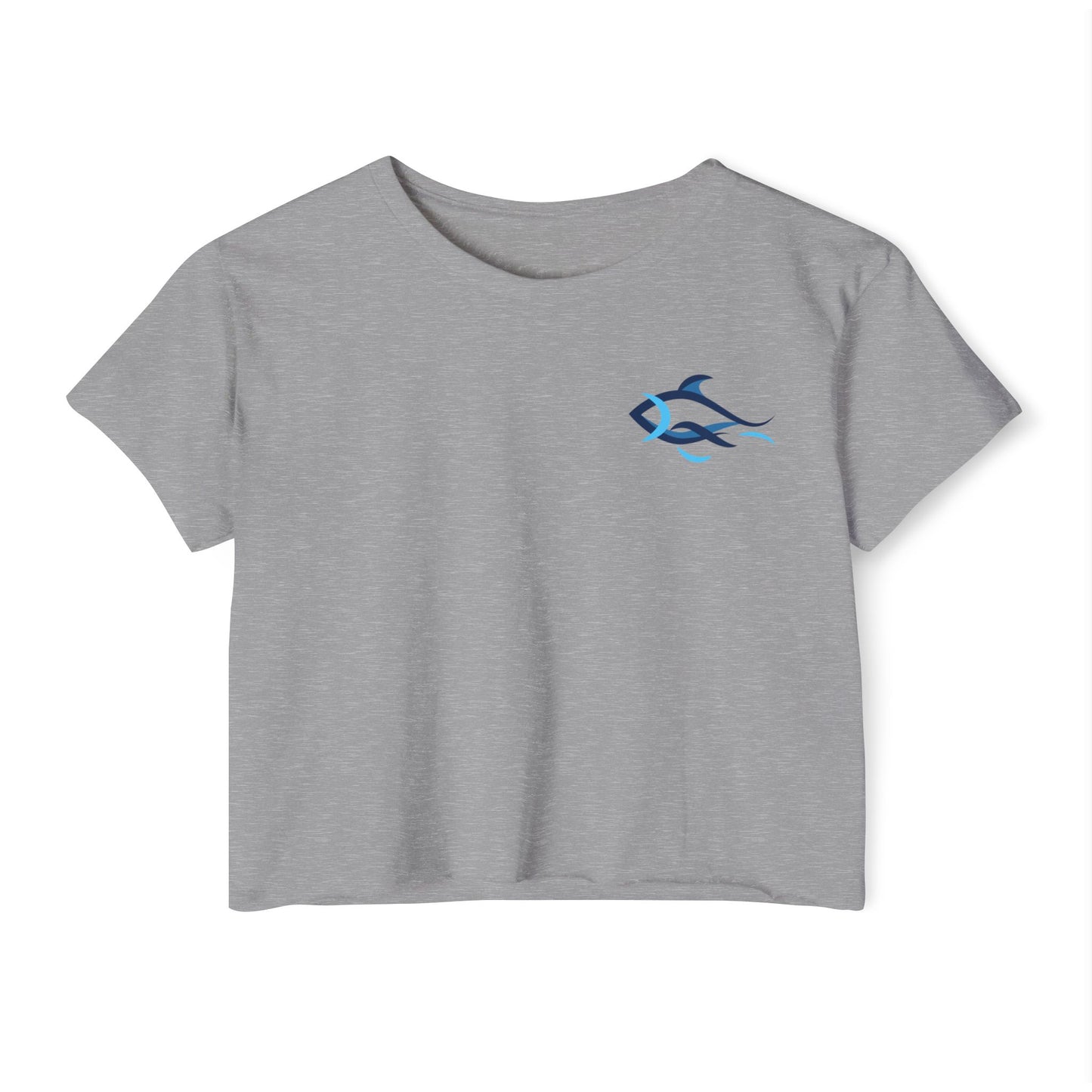 Women's FinQuest Crop-Top