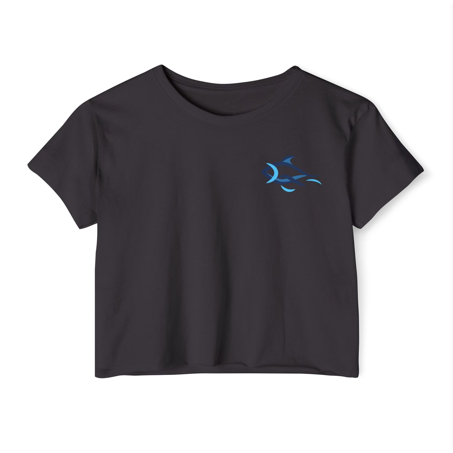 Women's FinQuest Crop-Top