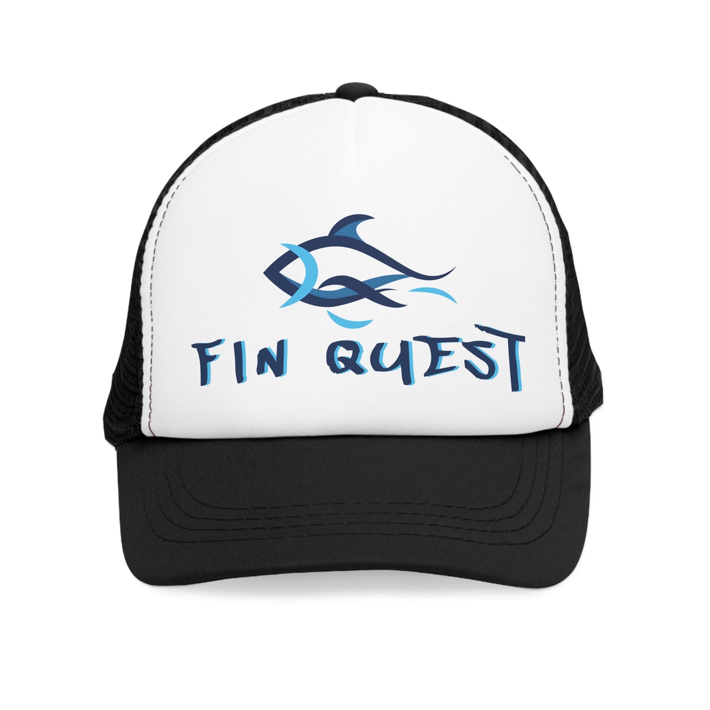FinQuest Trucker Hat