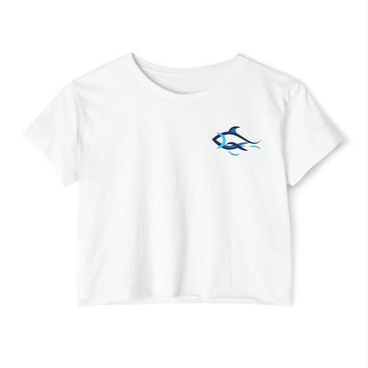 Women's FinQuest Crop-Top