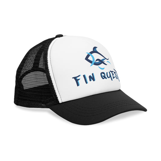 FinQuest Trucker Hat