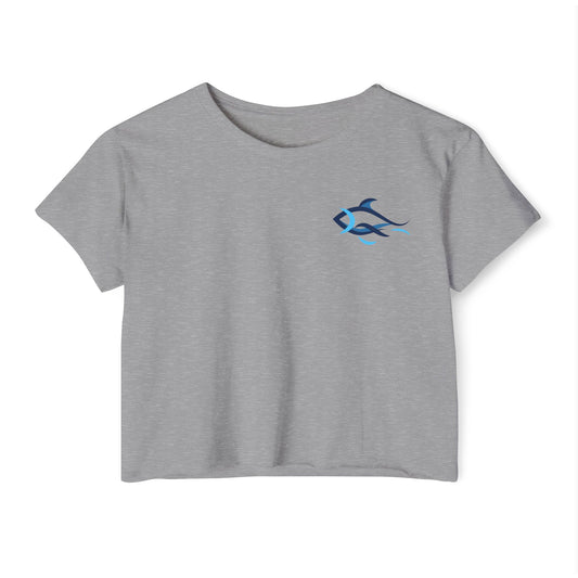 Women's FinQuest Crop-Top