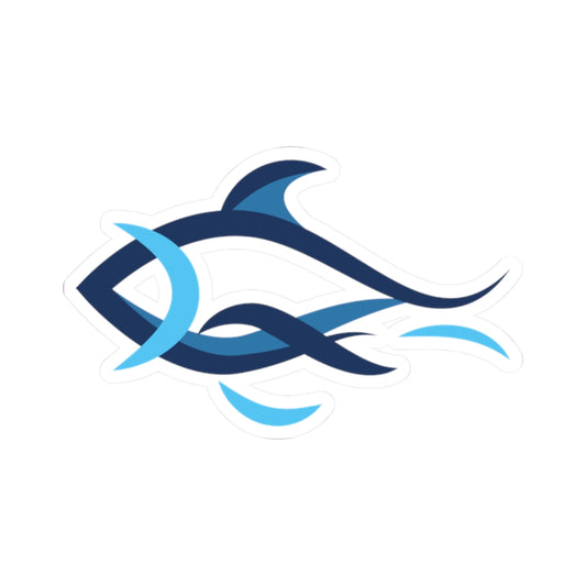 FinQuest Logo Sticker
