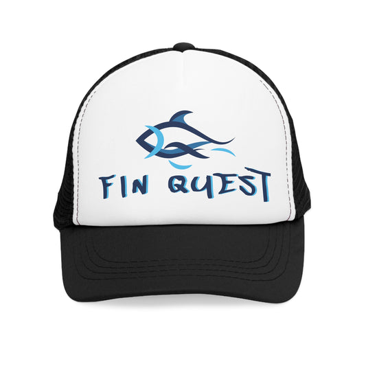 FinQuest Trucker Hat